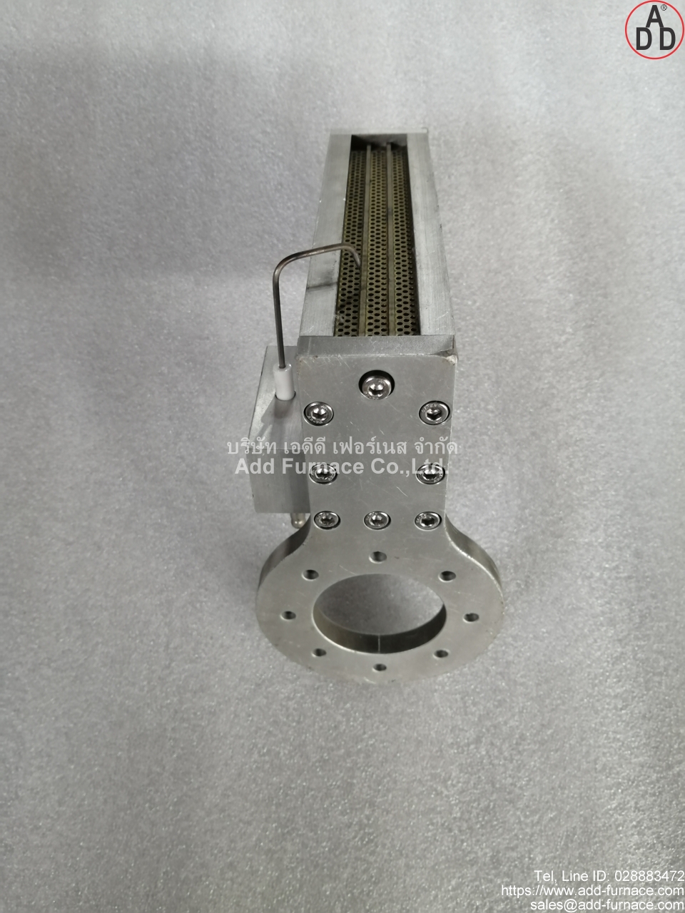 Yamataha Gas Burner 300mm 3T (2)